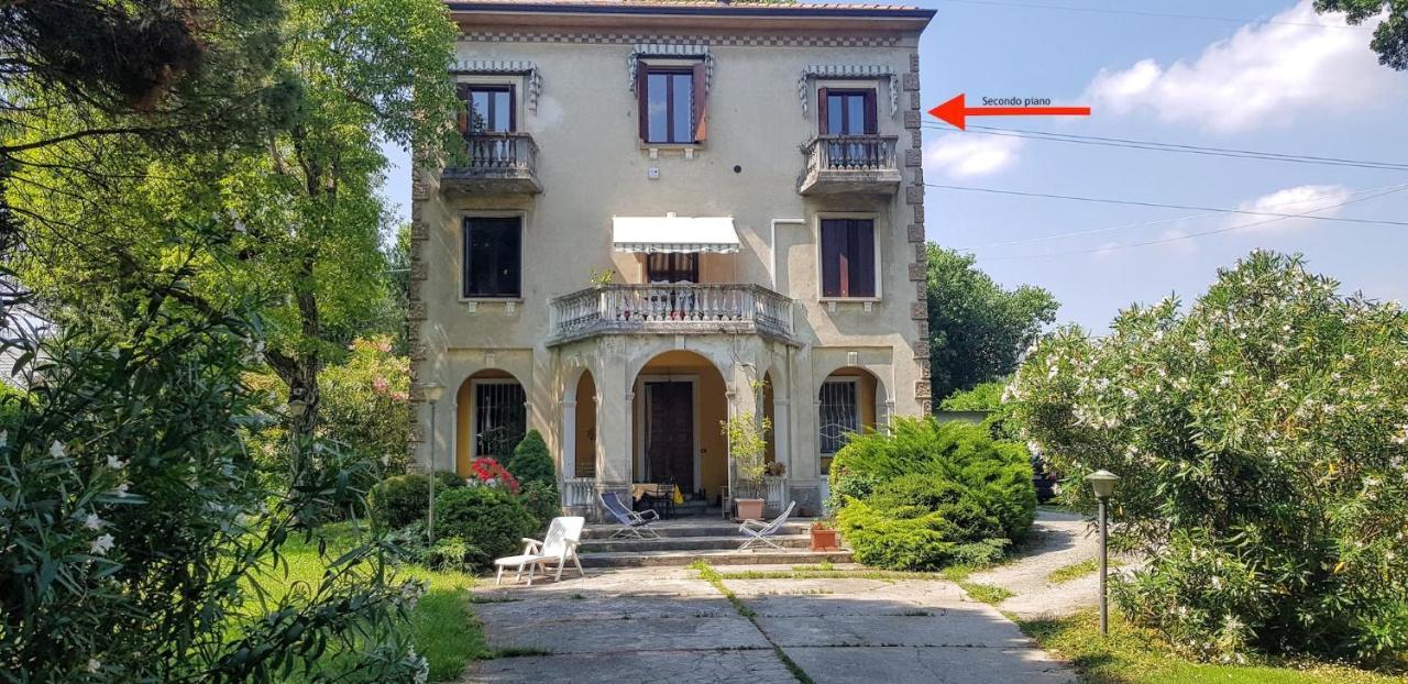 Caseospitali - Ca Del Frassino, Suggestivo Appartamento In Villa 2 Camere E 2 Bagni Per 5 Gorgonzola Dış mekan fotoğraf