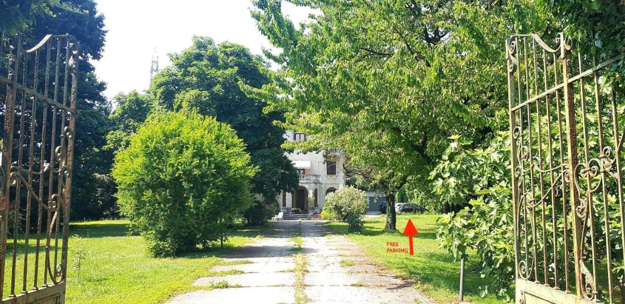 Caseospitali - Ca Del Frassino, Suggestivo Appartamento In Villa 2 Camere E 2 Bagni Per 5 Gorgonzola Dış mekan fotoğraf