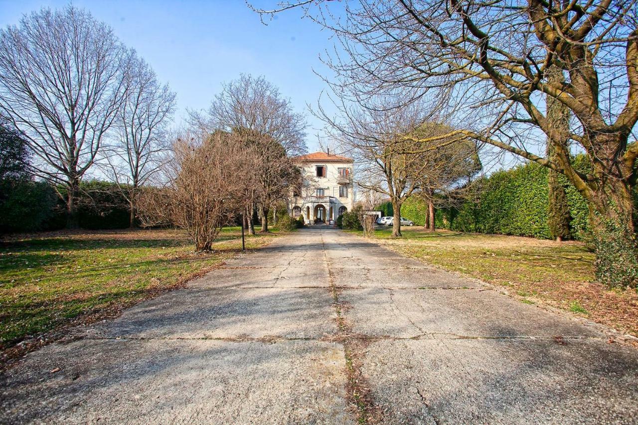 Caseospitali - Ca Del Frassino, Suggestivo Appartamento In Villa 2 Camere E 2 Bagni Per 5 Gorgonzola Dış mekan fotoğraf