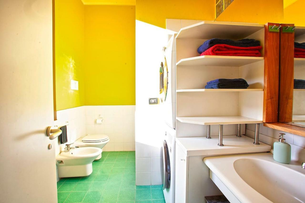Caseospitali - Ca Del Frassino, Suggestivo Appartamento In Villa 2 Camere E 2 Bagni Per 5 Gorgonzola Dış mekan fotoğraf