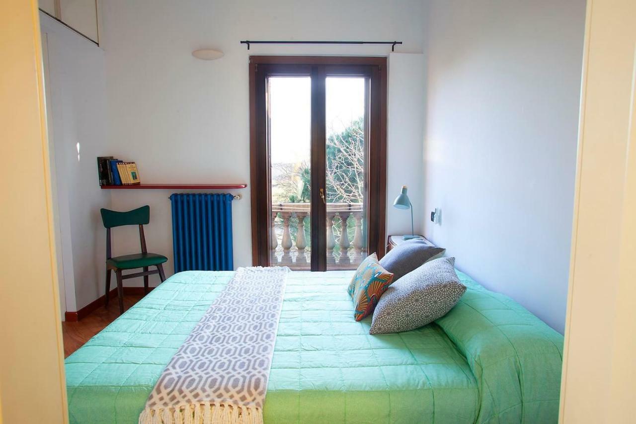 Caseospitali - Ca Del Frassino, Suggestivo Appartamento In Villa 2 Camere E 2 Bagni Per 5 Gorgonzola Dış mekan fotoğraf