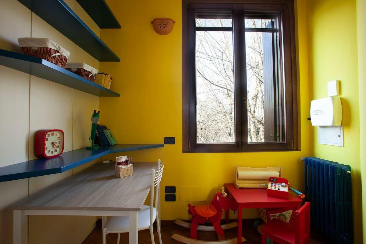 Caseospitali - Ca Del Frassino, Suggestivo Appartamento In Villa 2 Camere E 2 Bagni Per 5 Gorgonzola Dış mekan fotoğraf